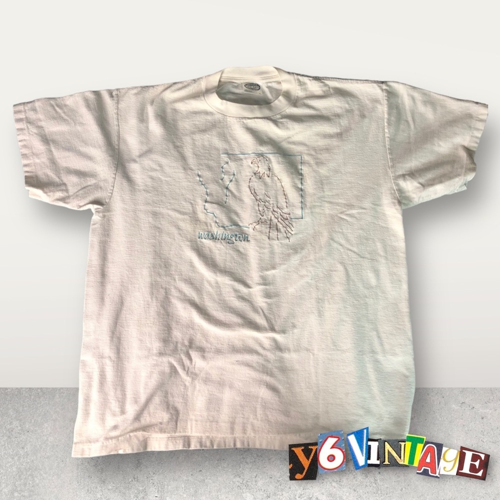 Vintage Washington Bird Tee